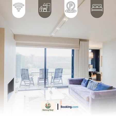 Elegant One Bedroom Apartment With Sea Views & Pool By Slowaystay Serviced Accommodation & Short Lets Oostende ภายนอก รูปภาพ